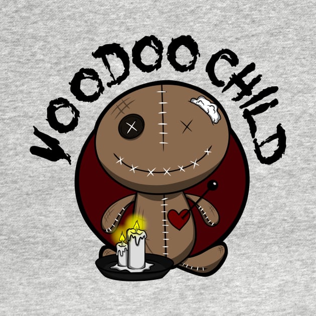 Voodoo Child by StevieTee’s